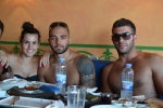 Sunny Sunday at Publicity Byblos, Part 1 of 2